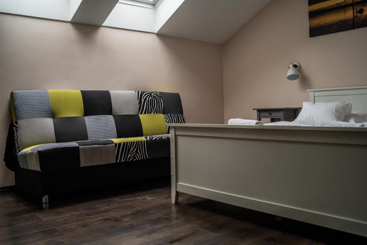 Accomo Apartmanhaz Siófok Eksteriør bilde